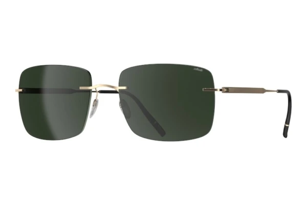Sunglasses Silhouette Rimless Shades (8752 7530)