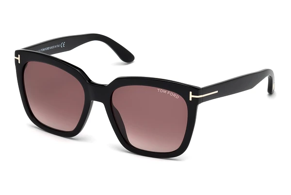 Sunglasses Tom Ford Amarra (FT0502 01T)