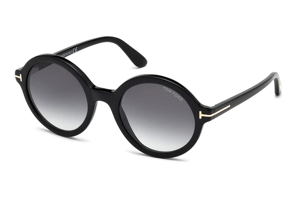 Sunglasses Tom Ford Nicolette-02 (FT0602 001)