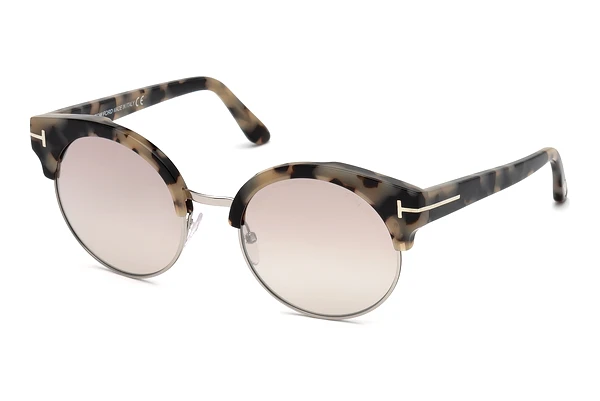 Sunglasses Tom Ford Alissa-02 (FT0608 52G)