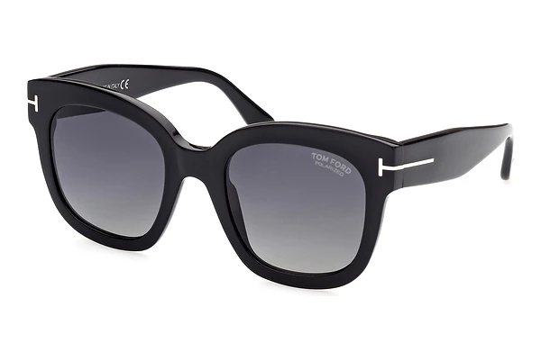 Sunglasses Tom Ford Beatrix-02 (FT0613 01D)