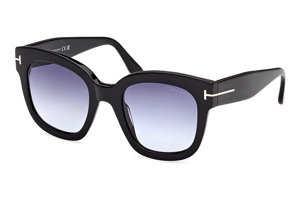 Sunglasses Tom Ford Beatrix-02 (FT0613 01W)