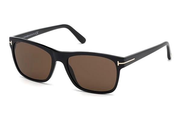 Sunglasses Tom Ford Giulio (FT0698 01J)
