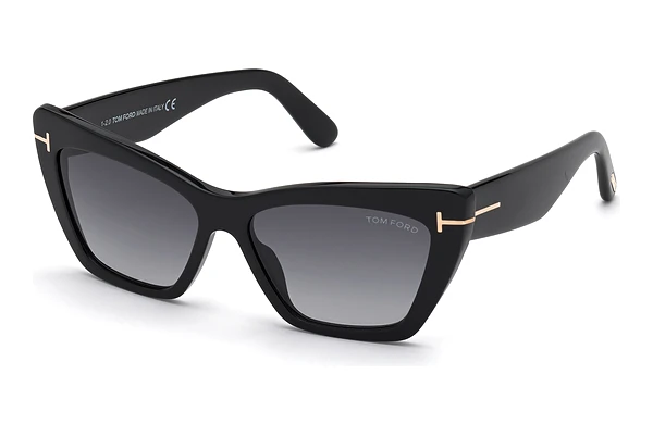 Sunglasses Tom Ford Wyatt (FT0871 01B)