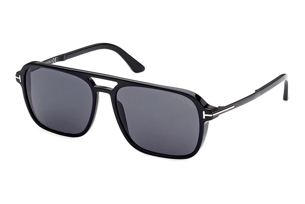 Sunglasses Tom Ford Crosby (FT0910 01A)