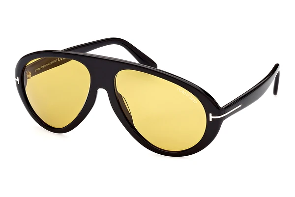 Sunglasses Tom Ford Camillo-02 (FT0988 01E)