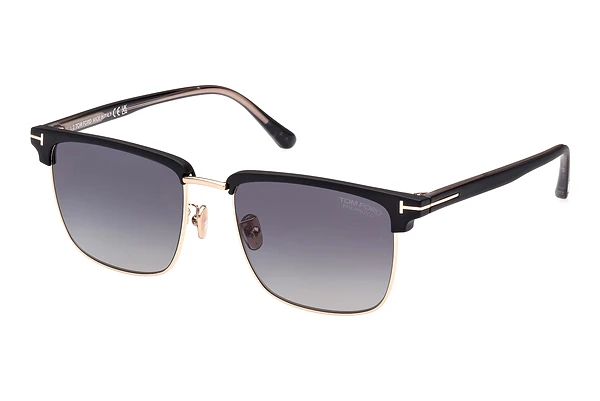 Sunglasses Tom Ford Hudson-02 (FT0997-H 02D)