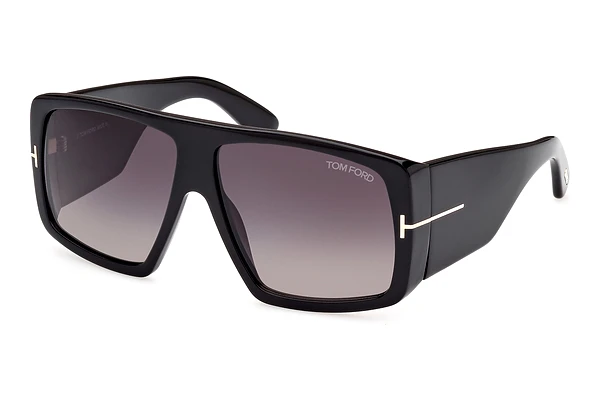 Sunglasses Tom Ford Raven (FT1036 01B)