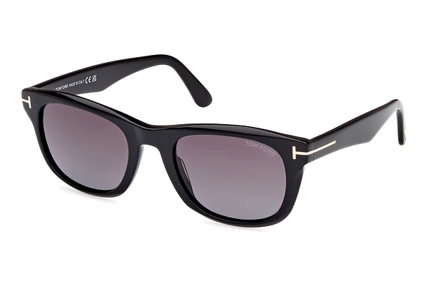 Sunglasses Tom Ford Kendel (FT1076 01B)