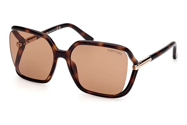 Sunglasses Tom Ford Solange-02 (FT1089 52E)