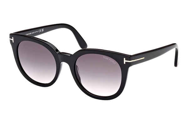 Sunglasses Tom Ford Moira (FT1109 01B)