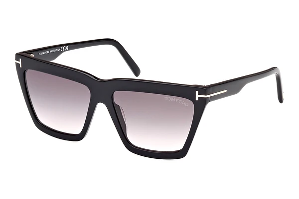 Sunglasses Tom Ford Eden (FT1110 01B)
