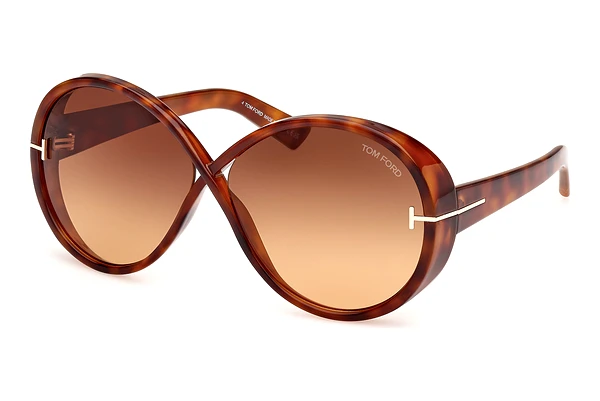 Sunglasses Tom Ford Edie-02 (FT1116 53F)