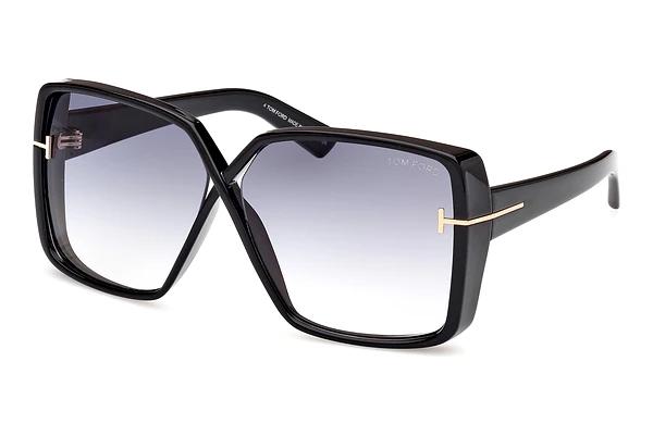 Sunglasses Tom Ford Yvonne (FT1117 01B)