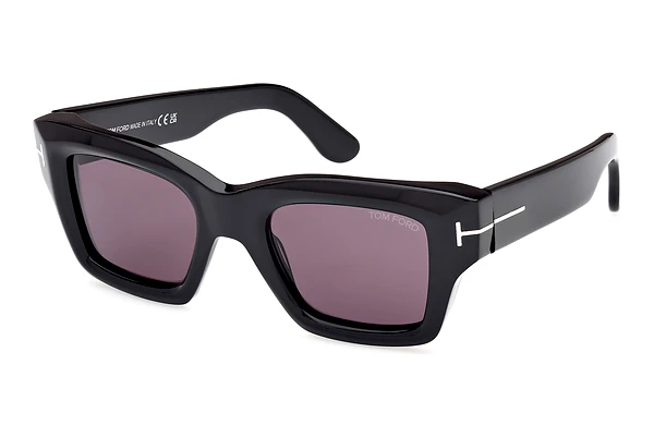 Sunglasses Tom Ford Ilias (FT1154 01A)