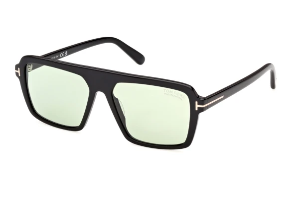 Sunglasses Tom Ford Vincent (FT1176 01N)