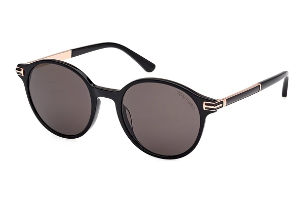Sunglasses Tom Ford Araki (FT1184 01A)