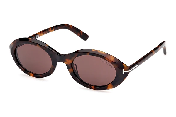 Sunglasses Tom Ford Carmen (FT1186 52E)