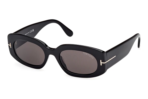 Sunglasses Tom Ford Cielle (FT1187 01A)