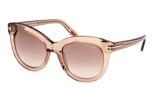 Sunglasses Tom Ford Odette (FT1189 45F)