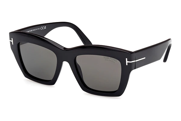 Sunglasses Tom Ford Luna (FT1191 01D)