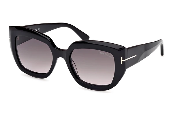 Sunglasses Tom Ford Saltzman (FT1192 01B)