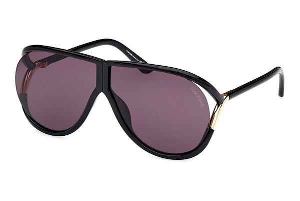 Sunglasses Tom Ford Axel (FT1197 01A)