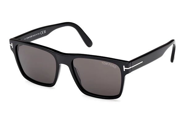 Sunglasses Tom Ford Calder (FT1205 01A)