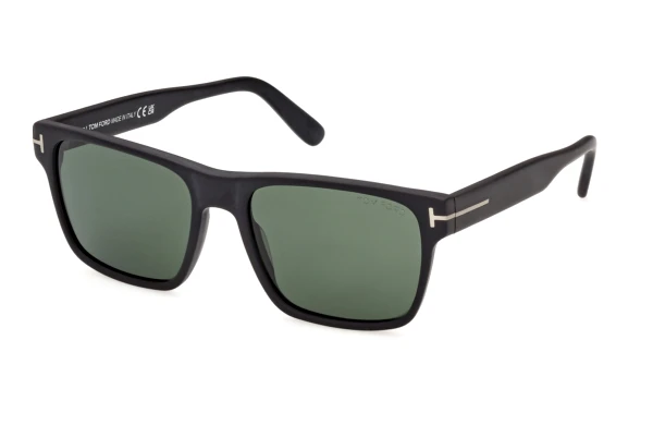 Sunglasses Tom Ford Calder (FT1205 02N)
