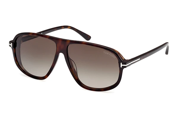 Sunglasses Tom Ford Guillaume (FT1208 52K)