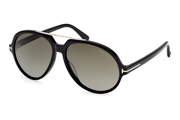 Sunglasses Tom Ford Aalto (FT1210 01B)