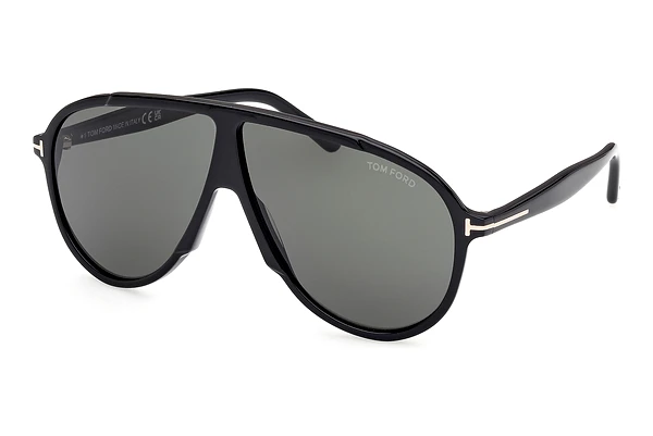 Sunglasses Tom Ford Vladimir (FT1211 01N)