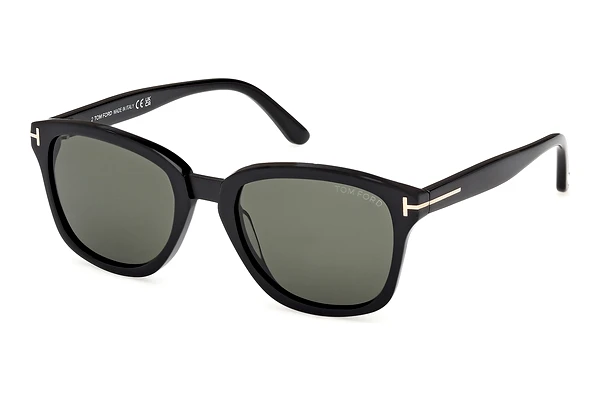 Sunglasses Tom Ford Graydon (FT1213 01N)