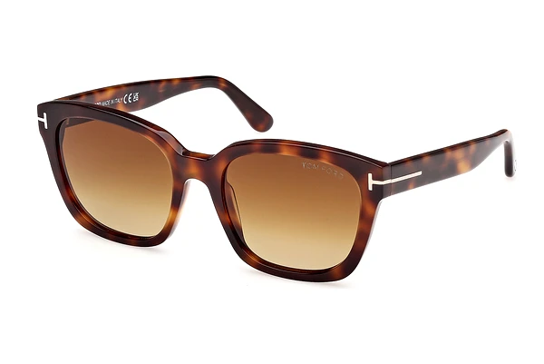 Sunglasses Tom Ford Haylay (FT1216 53F)