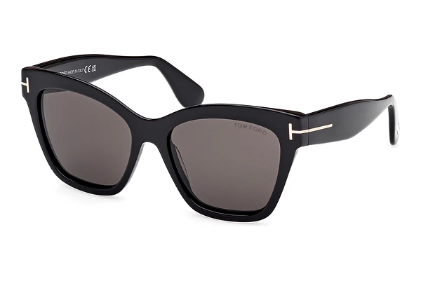 Sunglasses Tom Ford Elvira (FT1217 01A)