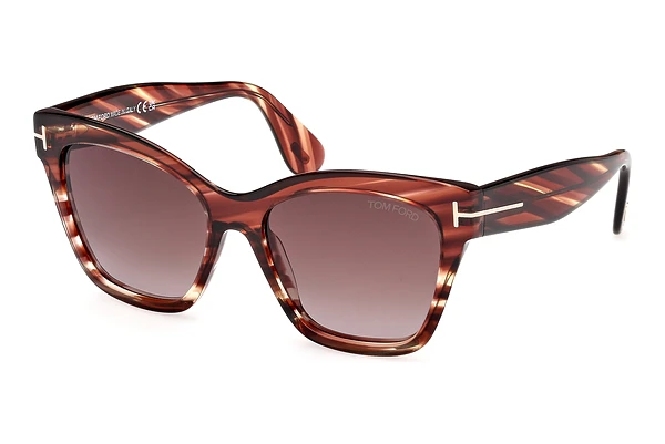 Sunglasses Tom Ford Elvira (FT1217 55T)