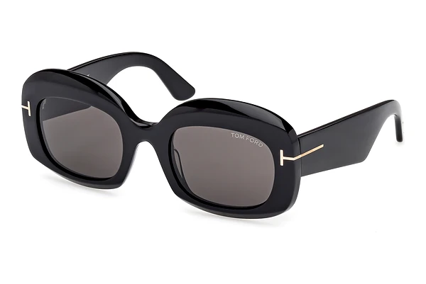 Sunglasses Tom Ford Carmen-02 (FT1219 01A)