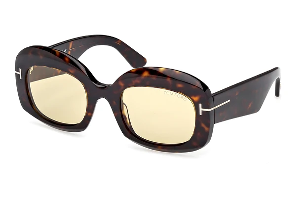 Sunglasses Tom Ford Carmen-02 (FT1219 52E)