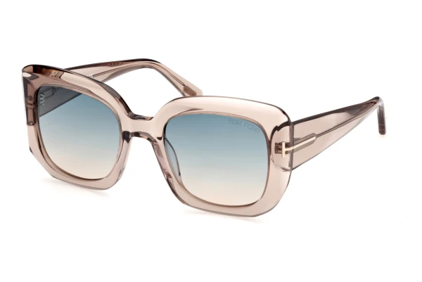 Sunglasses Tom Ford Carla-02 (FT1220 45P)