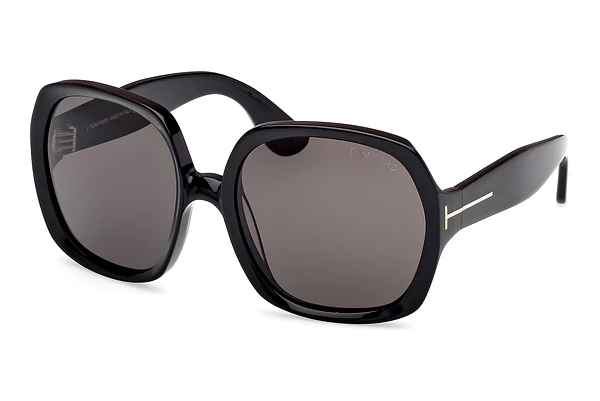 Sunglasses Tom Ford Saffron (FT1221 01A)