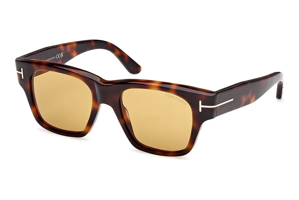 Sunglasses Tom Ford Caine-02 (FT1280 53E)