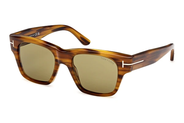 Sunglasses Tom Ford Caine-02 (FT1280 55N)