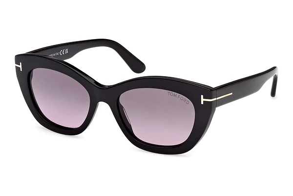 Sunglasses Tom Ford Linda-02 (FT1285 01B)