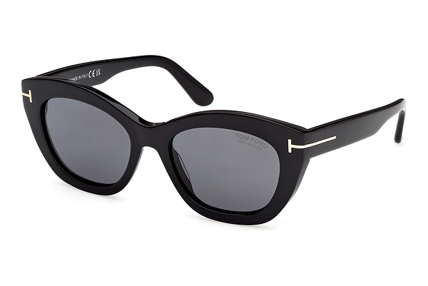 Sunglasses Tom Ford Linda-02 (FT1285 01D)