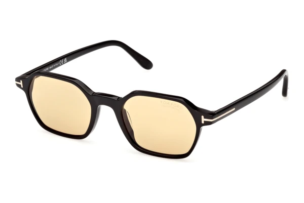 Sunglasses Tom Ford Joey-02 (FT1301 01E)