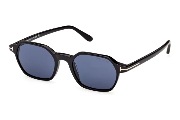 Sunglasses Tom Ford Joey-02 (FT1301 01V)