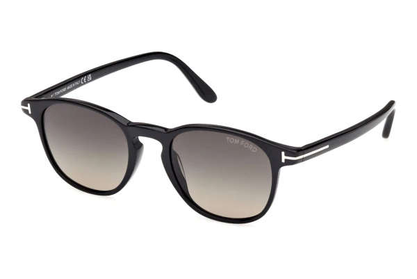 Sunglasses Tom Ford Holt-02 (FT1302 01B)