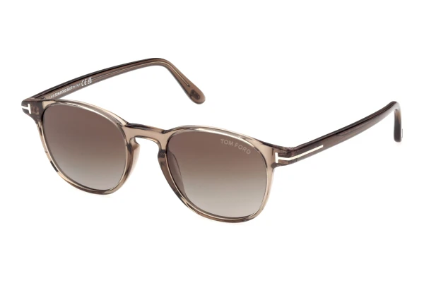 Sunglasses Tom Ford Holt-02 (FT1302 45B)