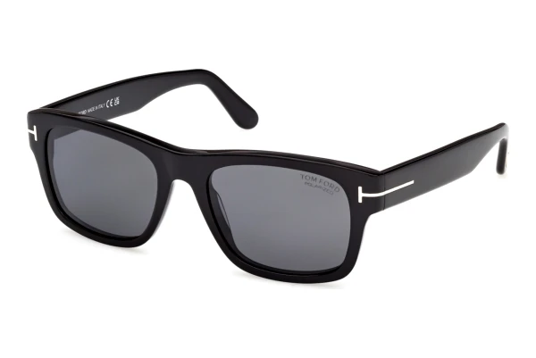 Sunglasses Tom Ford Smith-02 (FT1303 01D)