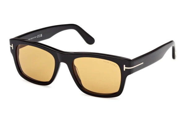 Sunglasses Tom Ford Smith-02 (FT1303 01E)